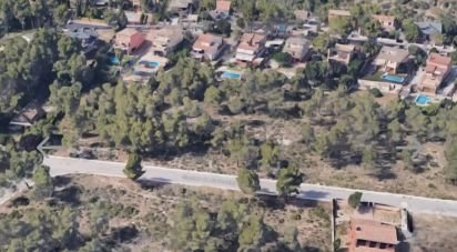 Terrain à bâtir de 480 m² à Corbera de Llobregat (08757)