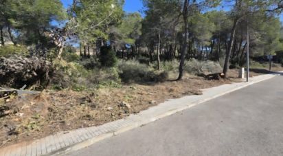 Terrain à bâtir de 480 m² à Corbera de Llobregat (08757)