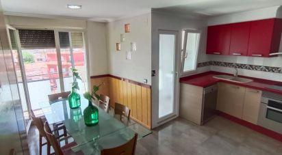 Penthouse 3 chambres de 110 m² à Sax (03630)