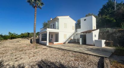 Country home 2 bedrooms of 71 m² in Pego (03780)