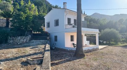 Country home 2 bedrooms of 71 m² in Pego (03780)