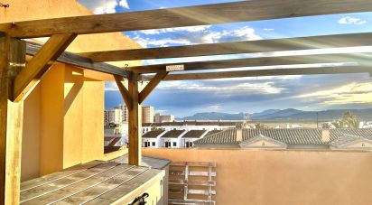 Penthouse 2 chambres de 58 m² à Torreblanca (12596)