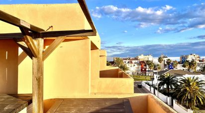 Penthouse 2 chambres de 58 m² à Torreblanca (12596)