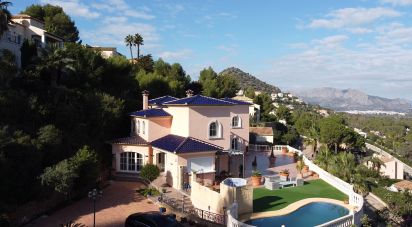 Chalet 5 habitaciones de 392 m² en Urbanización Monte Sella / Muntanya de La Sella (03750)