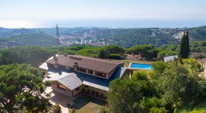 Mas 5 bedrooms of 949 m² in Sant Andreu de Llavaneres (08392)