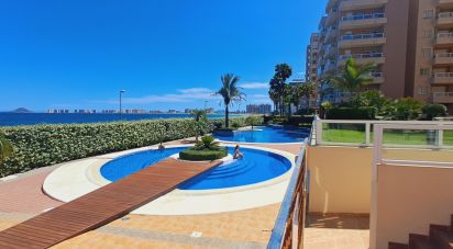 Appartement 3 chambres de 97 m² à La Manga del Mar Menor (30380)
