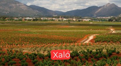 Casa de poble 3 habitacions de 126 m² a Xaló (03727)