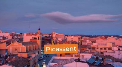 Land of 55 m² in Picassent (46220)