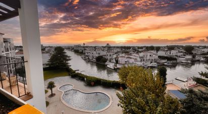 Penthouse 1 chambre de 57 m² à Empuriabrava (17487)