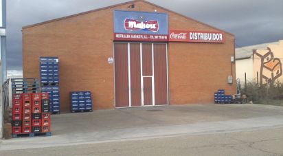 Immeuble de 443 m² à Sahagún (24320)