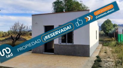 House 1 bedroom of 46 m² in Tabernas (04200)