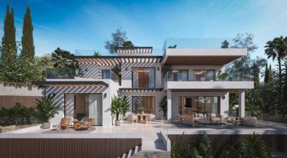 Terreno de 1.441 m² en Pueblo Benalmadena (29639)