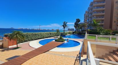 Appartement 2 chambres de 74 m² à La Manga del Mar Menor (30380)