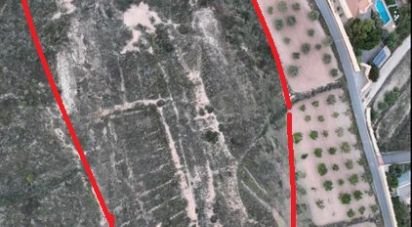 Terreny de 16.200 m² a Alicante/Alacant (03699)