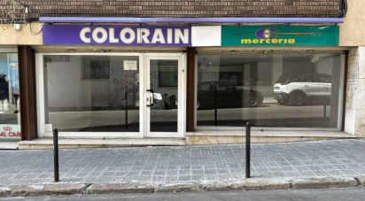 Boutique/Local commercial de 63 m² à Terrassa (08224)