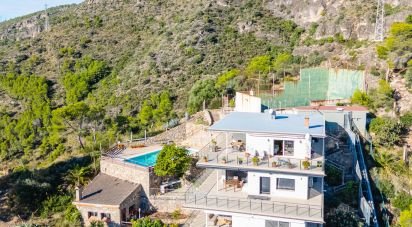 Penthouse 3 chambres de 159 m² à Castelldefels (08860)