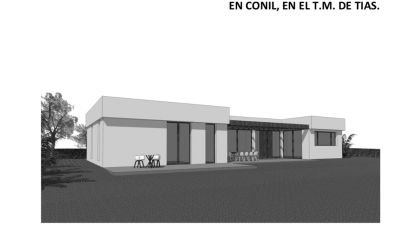 Terrain de 1 000 m² à Barranco de La Calera (35571)