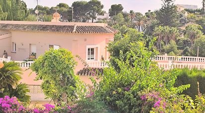 Penthouse 3 chambres de 76 m² à Benissa (03720)