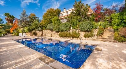 Habitatge unifamiliar 6 habitacions de 468 m² a Torrelodones (28250)