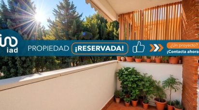 Appartement 4 chambres de 124 m² à Málaga (29014)