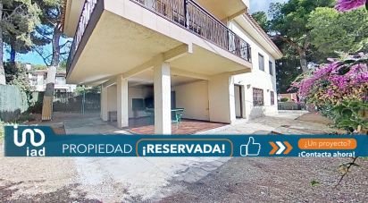 House 4 bedrooms of 197 m² in Segur de Calafell (43882)