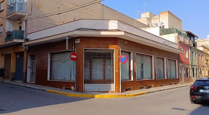 Botiga / Local comercial de 160 m² a Aspe (03680)