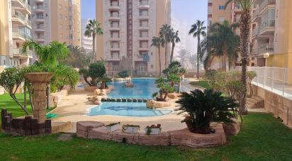 Appartement 3 chambres de 84 m² à La Manga del Mar Menor (30380)