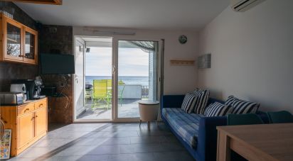 Appartement 2 chambres de 37 m² à L'Ametlla de Mar (43860)