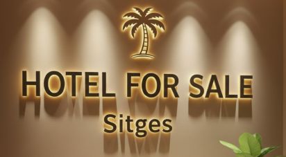 Building of 409 m² in Sitges (08870)