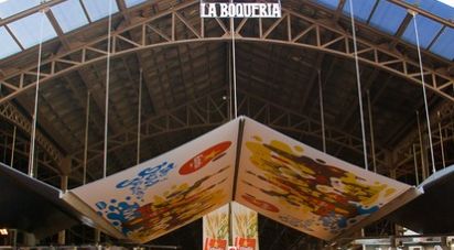 Edifici d'apartaments de 1.458 m² a Barcelona (08001)