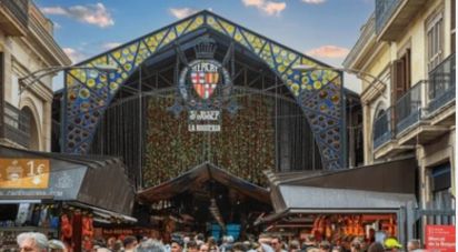 Edifici d'apartaments de 1.458 m² a Barcelona (08001)