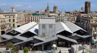 Edifici d'apartaments de 1.458 m² a Barcelona (08001)