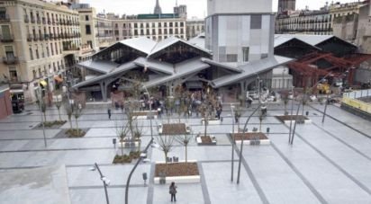 Edifici d'apartaments de 1.458 m² a Barcelona (08001)