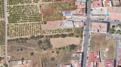 Terreny urbà de 1.737 m² a El Verger (03770)