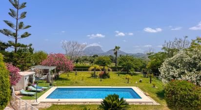 Casa 3 habitacions de 393 m² a Beniarbeig (03778)