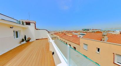 Ático 2 habitaciones de 80 m² en Madrid (28015)