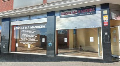 Botiga / Local comercial de 150 m² a Manresa (08243)