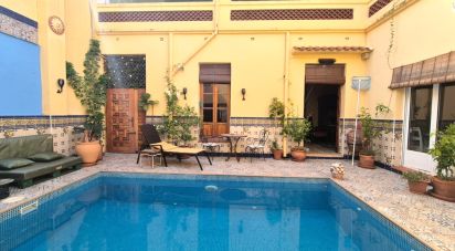 Casa de pueblo 8 habitaciones de 334 m² en Sanet y Negrals (03769)