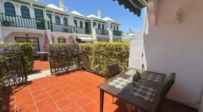 Duplex 1 bedroom of 55 m² in Cañon del Aguila (35100)