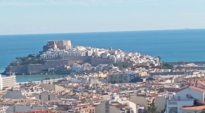 Terreny urbà de 500 m² a Peñiscola (12598)
