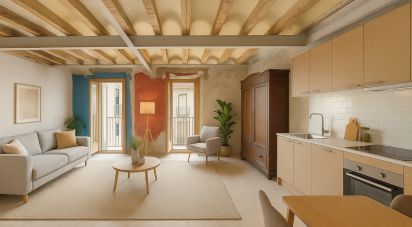 Apartment 1 bedroom of 40 m² in Urbanización Baradello-Sargento (03801)