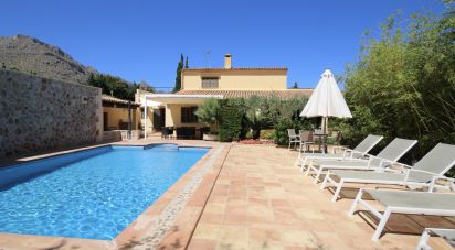 Casa/villa 4 habitacions de 190 m² a Base Aeria de Pollença (07470)